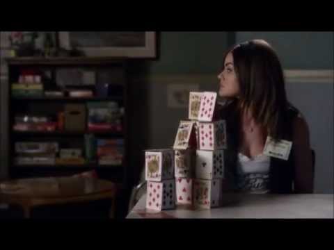 Pretty Little Liars 3x07 - Aria Visit's Mona.
