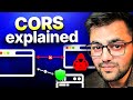 CORS Explained Cross Origin Resource Sharing