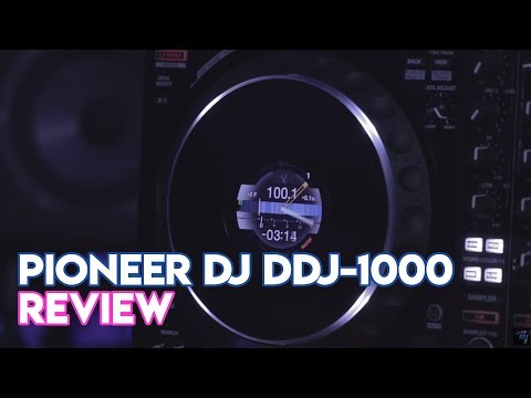 Pioneer DJ DDJ-1000 Review - Best Rekordbox DJ Controller?