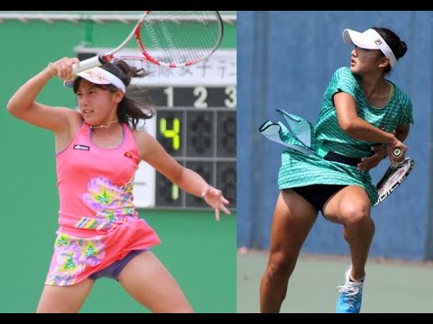 DR16 Kyoto W60 - 加藤 未唯 [Kato] / 岡村 恭香 [Kyoka] v Moore/Betkas