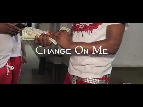 Tbrezzy feat. Gweedy-Change On Me Official Music Video