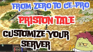 🚀 Transform Your Priston Tale Server! Cheat Engine - Reverse Engineering Application - Part 1