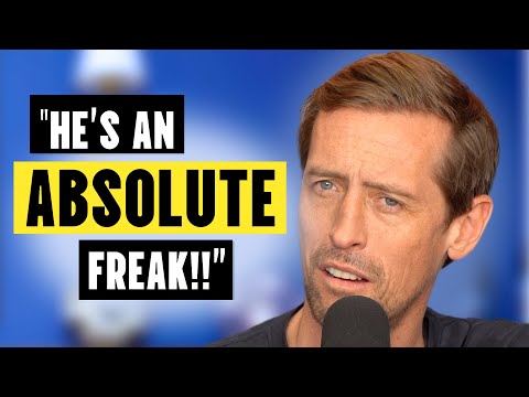 ‘He Was Probably The Best Flicker I’ve Seen’ Crouchy Exposes BIZARRE Gym Rituals