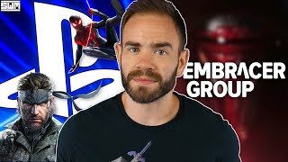 Sony's Huge Showcase Disappoints Online And Disaster Strikes A Big Game Publisher | News Wave