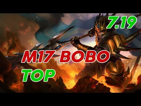 progamer Jarvan IV Top Patch 7.19 Pro Replay