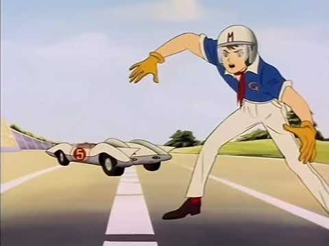 Speed Racer Clips I'm Shocked Were Not On YouTube Until Now