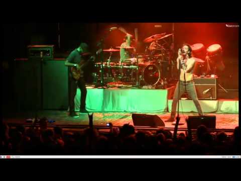 INCUBUS - Under my Umbrella ( Live from Berlin 2011 - June 17, 2011)