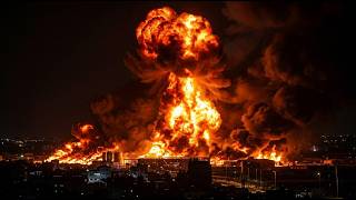 Putin Panics! Ukraine Just OBLITERATED Russia’s Critical Oil and Fuel 