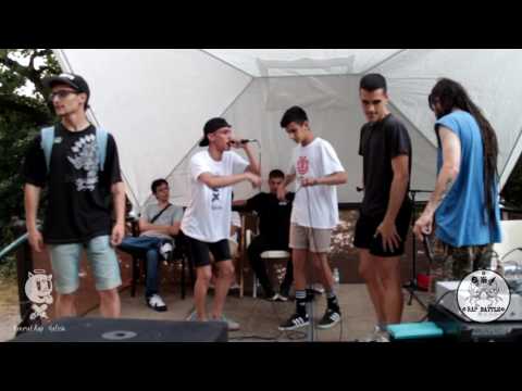 FINAL  -  ACROX vs HUGO  -  IGS GENERAL RAP BATTLE