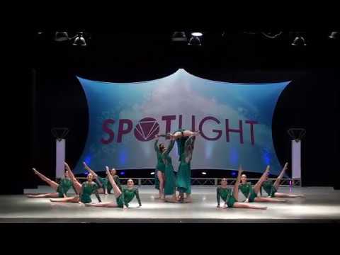 Best Contemporary/Lyrical // YOU WILL BE FOUND - Today's Generation Dance [Seattle 3, WA]