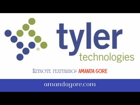 Amanda Gore’s Powerful Keynote at Tyler Technologies | Core Fears, Resilience & Joy