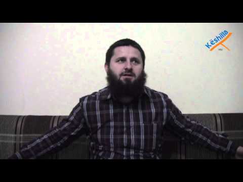 hoxhë:Zekerija Qazimi-Komentim i sures"TA HA"(pjesa11)