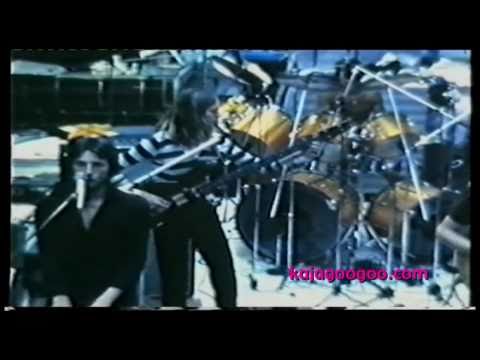 Art Nouveau - 3D Horrors(pre-Kajagoogoo)