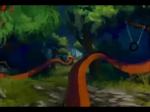 The Nommos - The mask