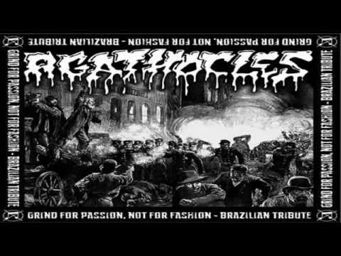 CRUEL FACE - Criminalisation of a Strange Behaviour (Agathocles cover)