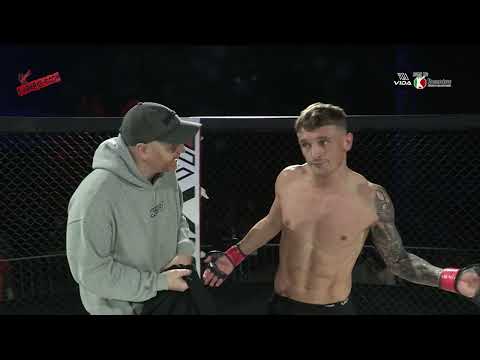 VIDA Fighting Championships - Road to Venator. Mitch Wood Vs Harry Kenworthy
