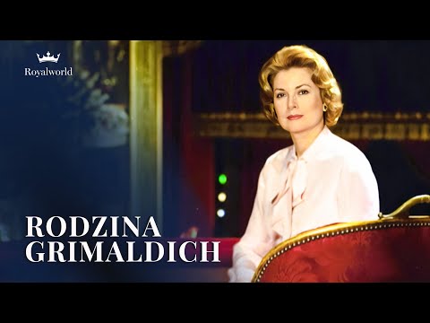 Rodzina Grimaldich | Książęta z Monako