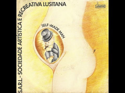 SARL - Self-Made Man | Poema do Pária Perante a Mercearia