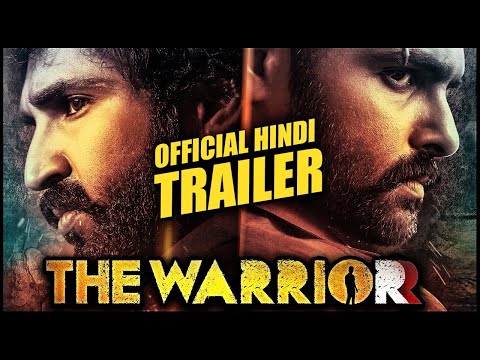THE WARRIORR | Official Trailer Hindi | Ram Pothineni | 20th Nov | Sunday 8 PM | Colors Cineplex