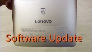 How to Check for Latest Lenovo Software update on Phone