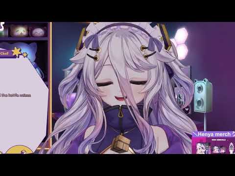 Henya Bought a New Microphone 1 Year Ago...