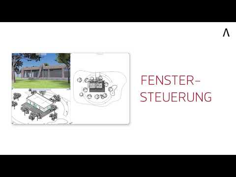 Allplan 2020 - Quickstart Lesson - Terrasse