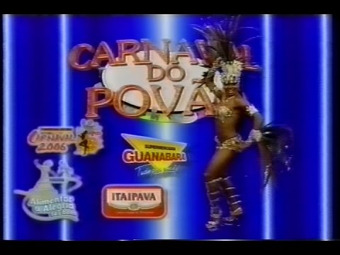 Acadêmicos do Cubango 2006 - CNT