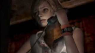 Silent Hill 3 Heather Tribute Fingertips - Something has Broken