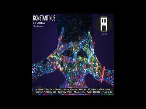 [Techno 2018] Konstantinus - Chakra (Minitronik Remix)