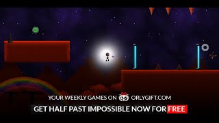 Now on orlygift: "Half Past Impossible" for FREE