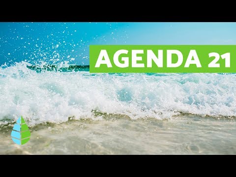 What is AGENDA 21 - PROGRAM 21 OBJECTIVES and ACTIONS