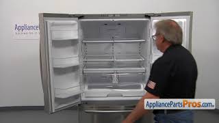 How to: Samsung Refrigerator Water Filter DA29-00020B