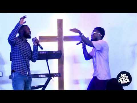 Ntym - Deep Thoughts (Live) ft. Mic Yorny | My Safe Place Concert