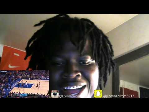 Joel Embiid Full Highlights in 2019 ECSF Game 3 76ers vs Raptors  (REACTION)