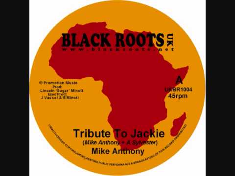Mike Antony - Tribute To Jackie (Henry The Great)