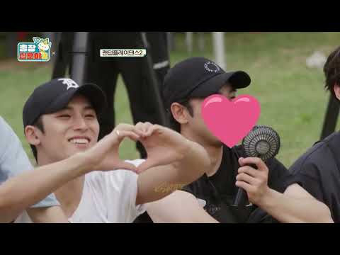 [TXT] Choi Soobin being the lost member of every kpop group and  collecting fanboys (mostly svt)