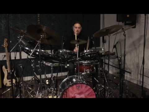 Recording vintage Rototoms