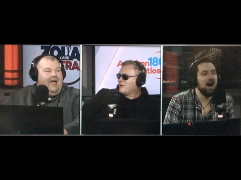 Bob from Easton calls Zo out on his jibber-jabbering