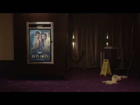 K4OS - Los dos (Visualizer)