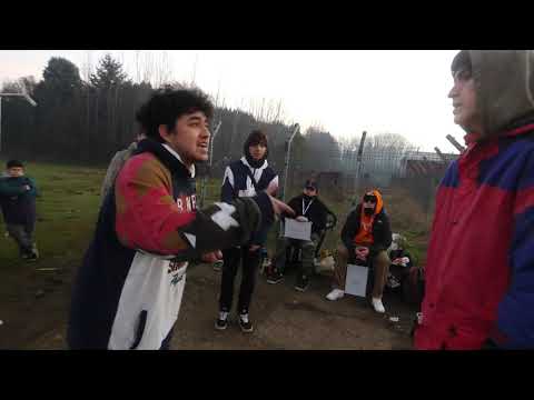 ASING VS WOKKER DANN 8VOS: #FECHA7 EL CIRCULO MULTIVERSE