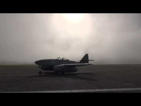 Me 262 RC JET