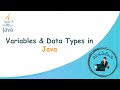 Java Variables And Data Types Explained Beginner S Guide With Examples Java Tutorials