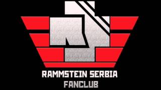 Rammstein - Paul Landers - Radio B92 25.04.2013 - Rammstein Serbia Fanclub