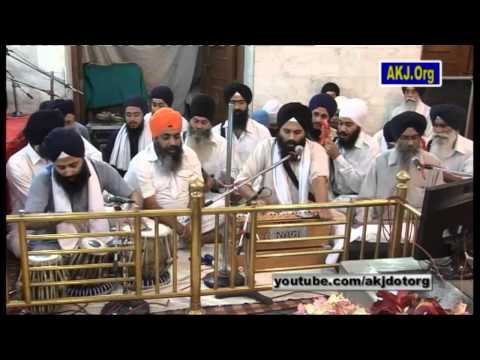 012 FaridabadSamagam 25thOct 2014 Mor Bhai Vijyant Singh Jee Faridabad