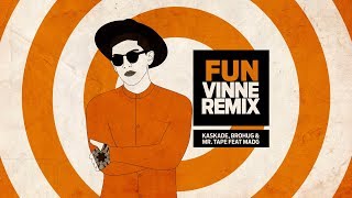Kaskade, BROHUG feat. Madge - Fun (VINNE Remix)