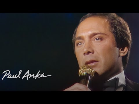 Paul Anka - My Way (Paul Anka in Concert, 1979)