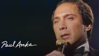 Paul Anka - My Way (Paul Anka in Concert, 1979)