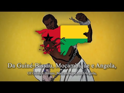"Viva a Guiné-Bissau!" - Portuguese Anti-Colonialist Song