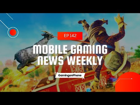 Goat Simulator 3 Mobile, Blood Strike, mo.co, Battle Crush & more - Mobile Gaming News (Weekly) E142