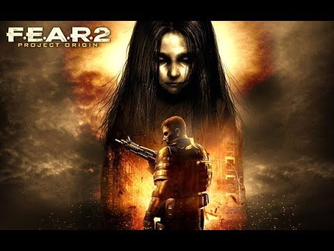 F.E.A.R. 2 Project Origin Full PS3 gameplay